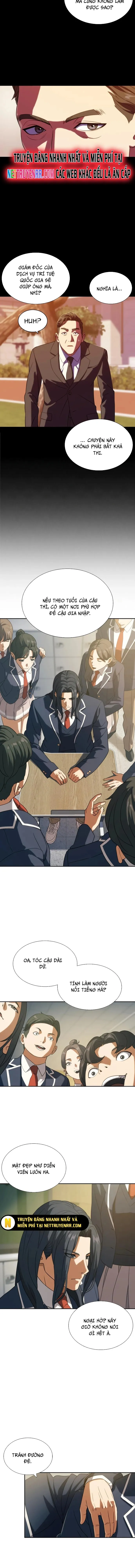 Hàn Băng Võ Giả: Chapter 9