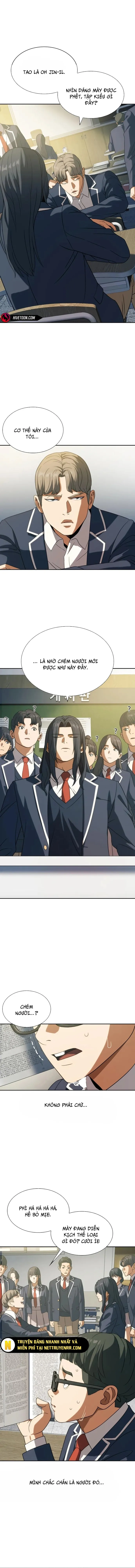 Hàn Băng Võ Giả: Chapter 9