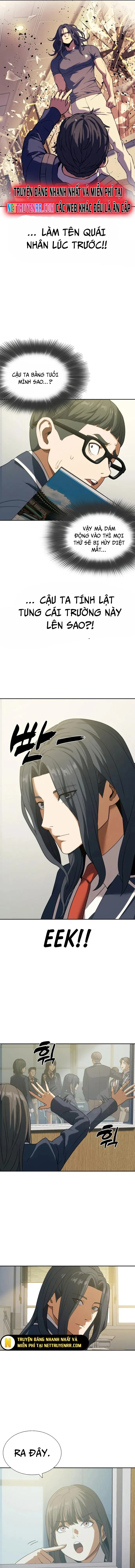 Hàn Băng Võ Giả: Chapter 9