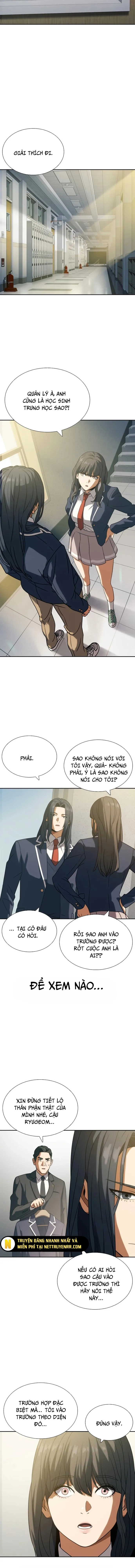 Hàn Băng Võ Giả: Chapter 9