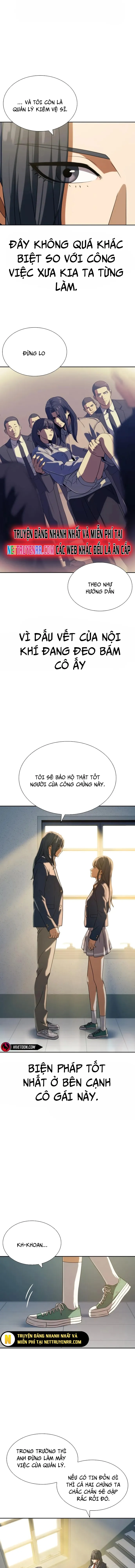 Hàn Băng Võ Giả: Chapter 9