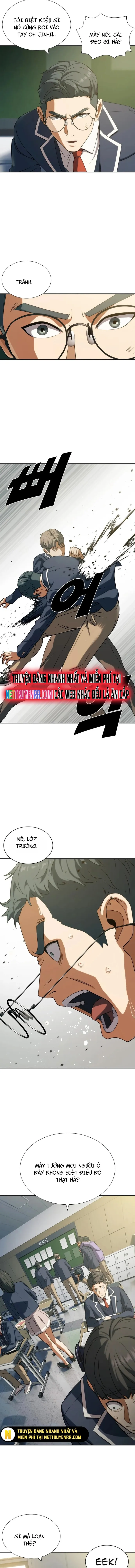 Hàn Băng Võ Giả: Chapter 9