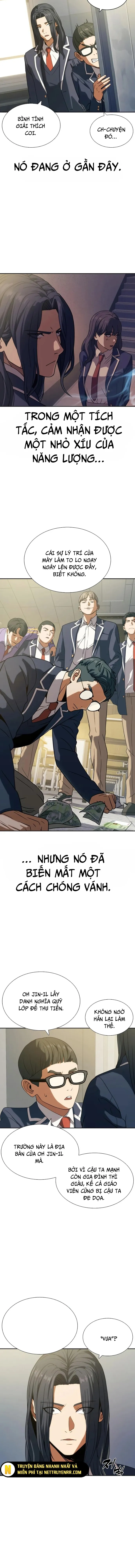 Hàn Băng Võ Giả: Chapter 9