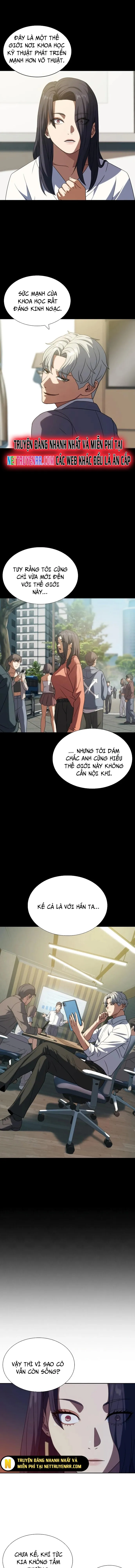 Hàn Băng Võ Giả: Chapter 9