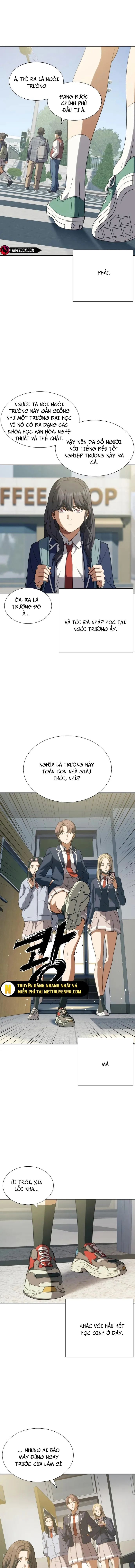 Hàn Băng Võ Giả: Chapter 9