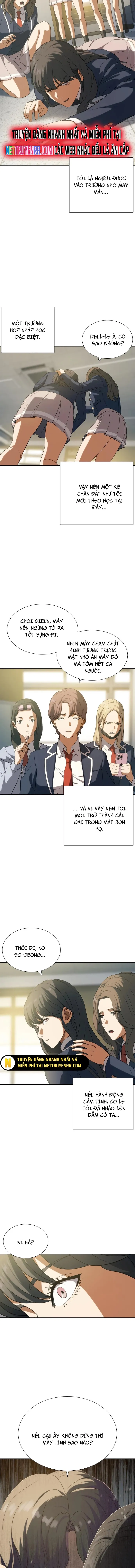 Hàn Băng Võ Giả: Chapter 9