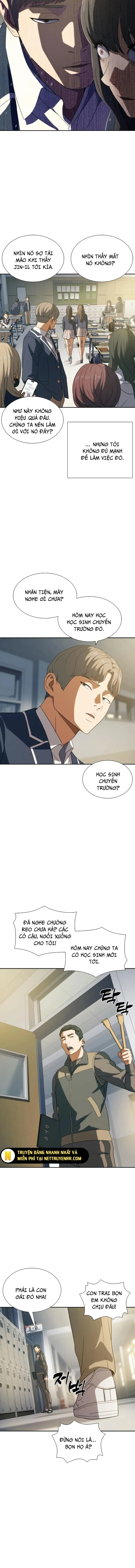 Hàn Băng Võ Giả: Chapter 9