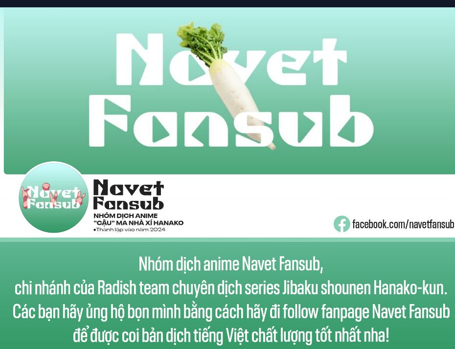 Hanako-Kun Nhà Xí: Chapter 94