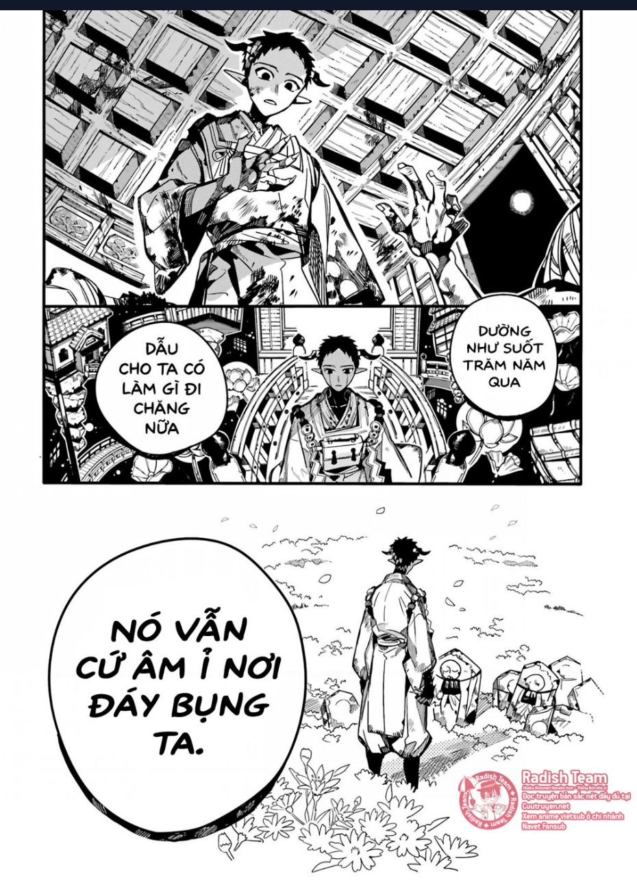 Hanako-Kun Nhà Xí: Chapter 94