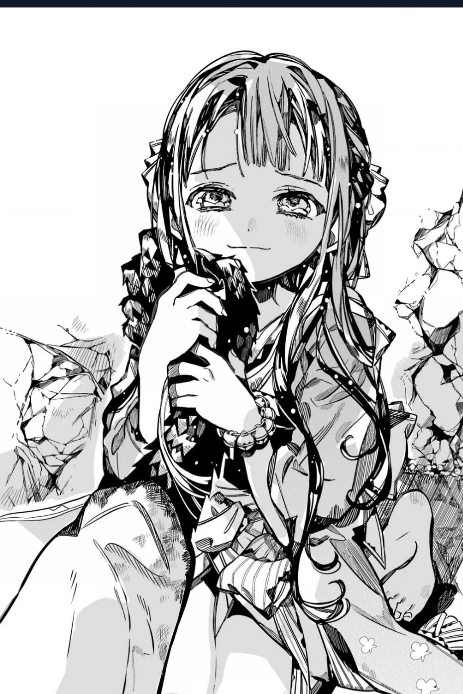 Hanako-Kun Nhà Xí: Chapter 94