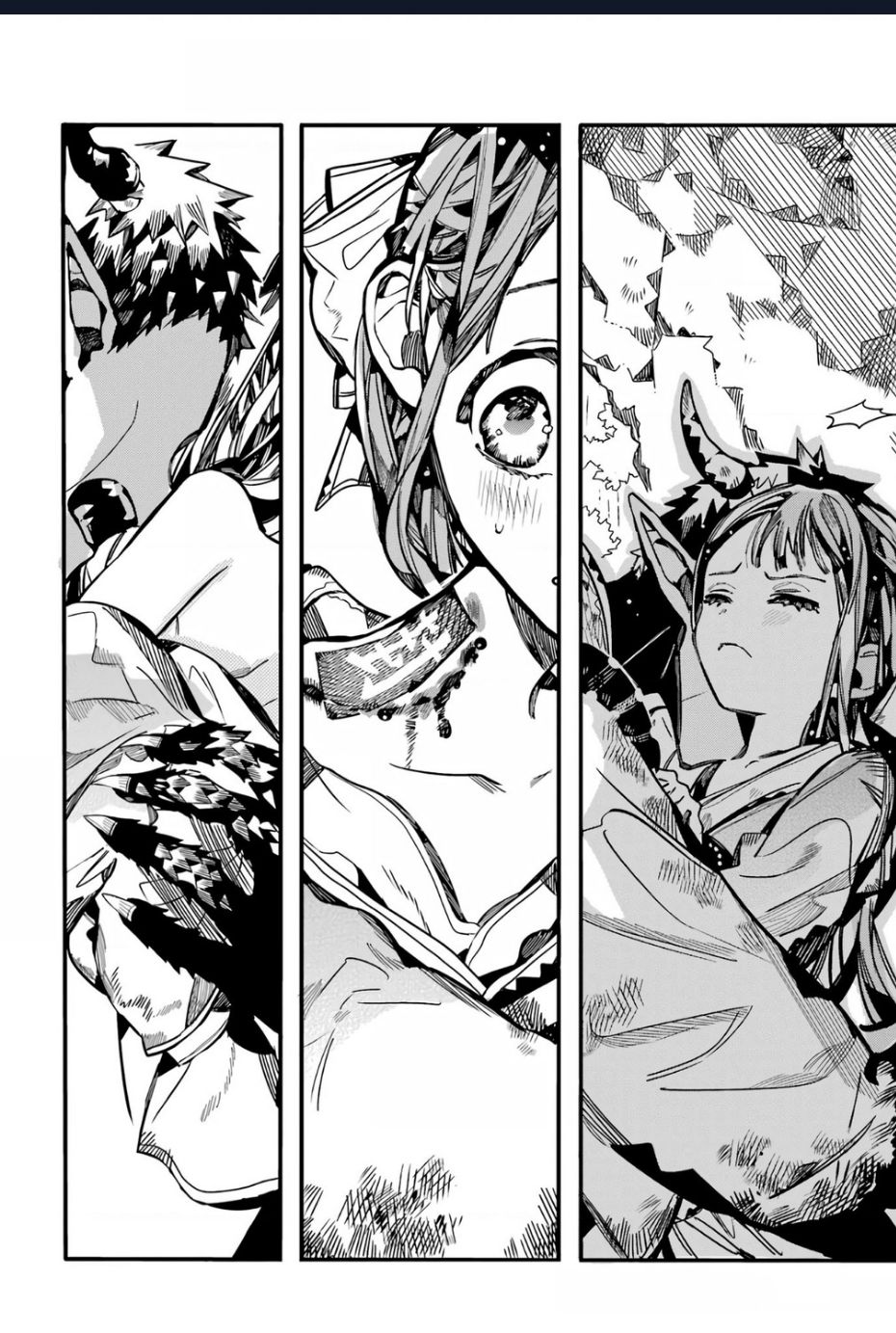 Hanako-Kun Nhà Xí: Chapter 94