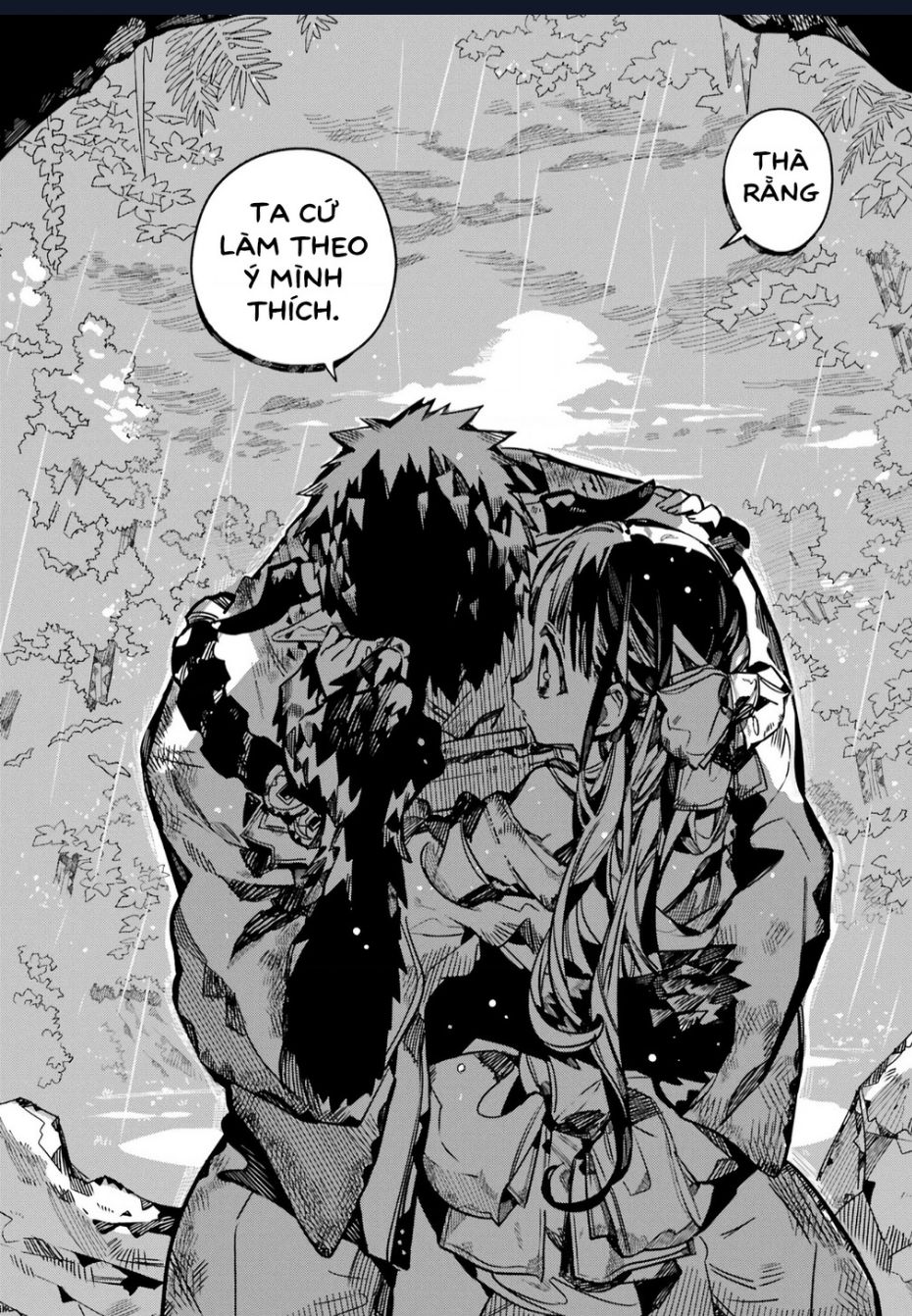 Hanako-Kun Nhà Xí: Chapter 94
