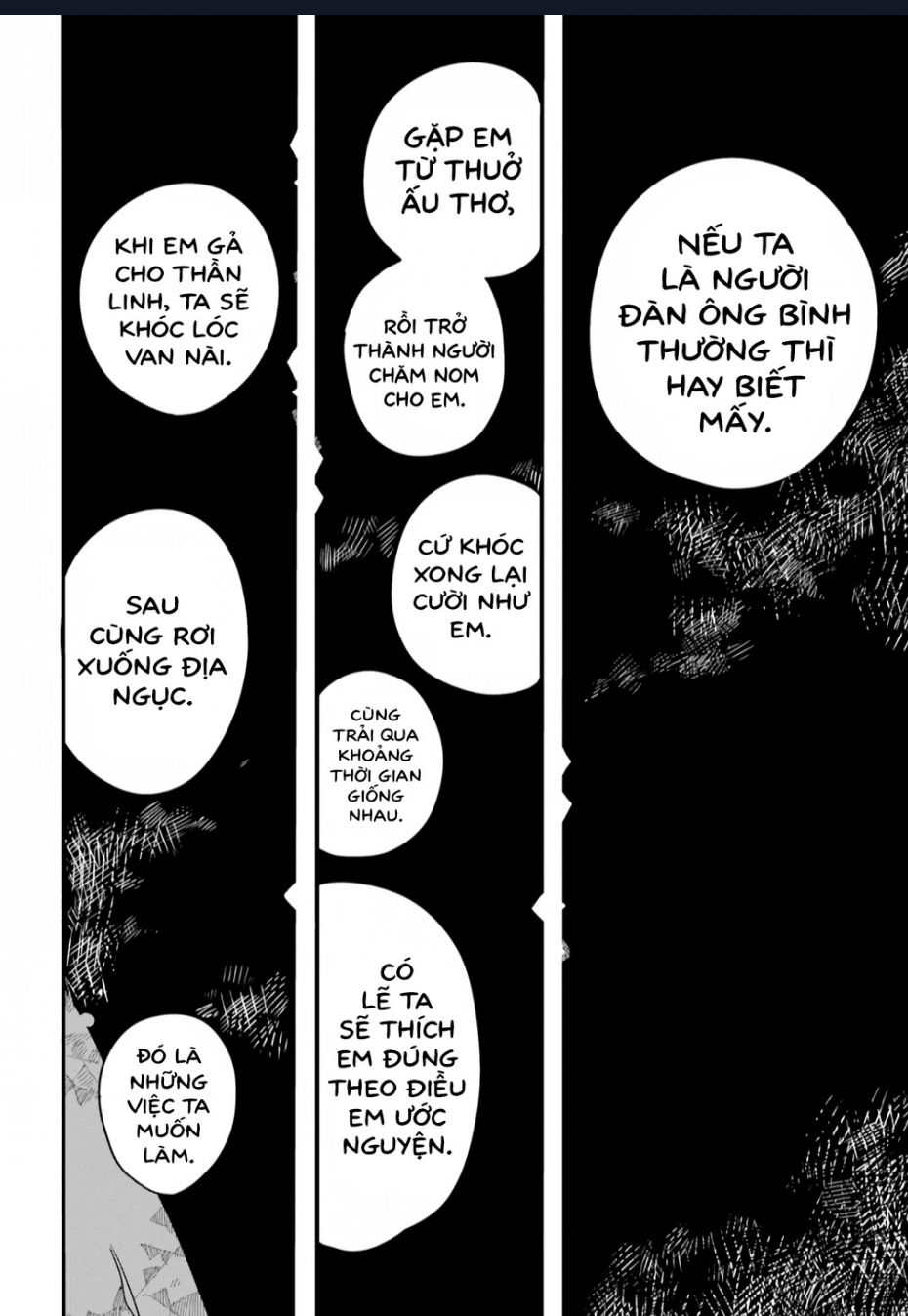 Hanako-Kun Nhà Xí: Chapter 94
