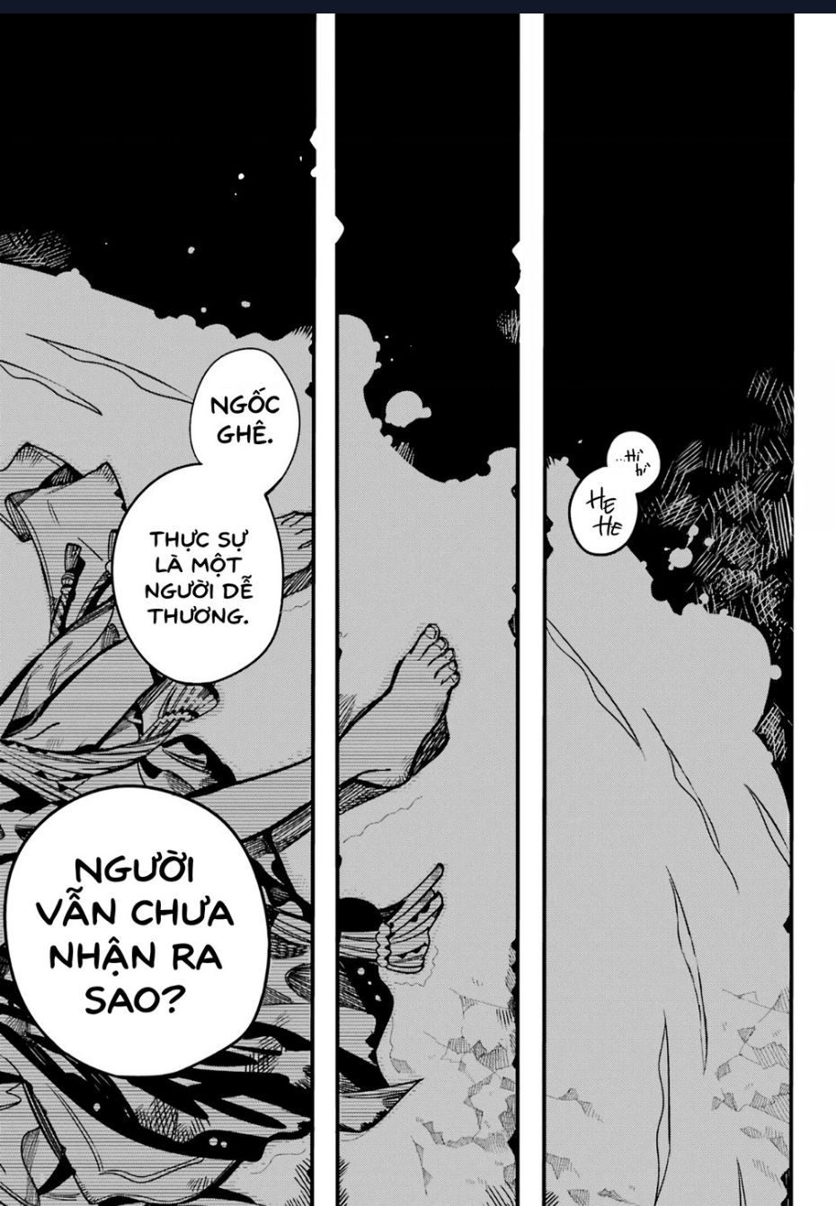 Hanako-Kun Nhà Xí: Chapter 94