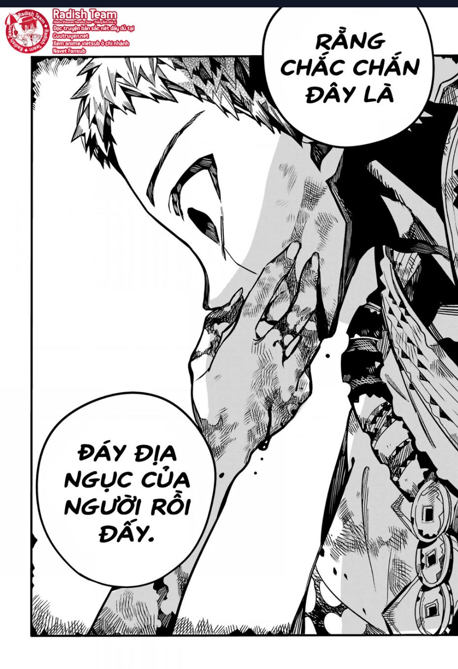 Hanako-Kun Nhà Xí: Chapter 94