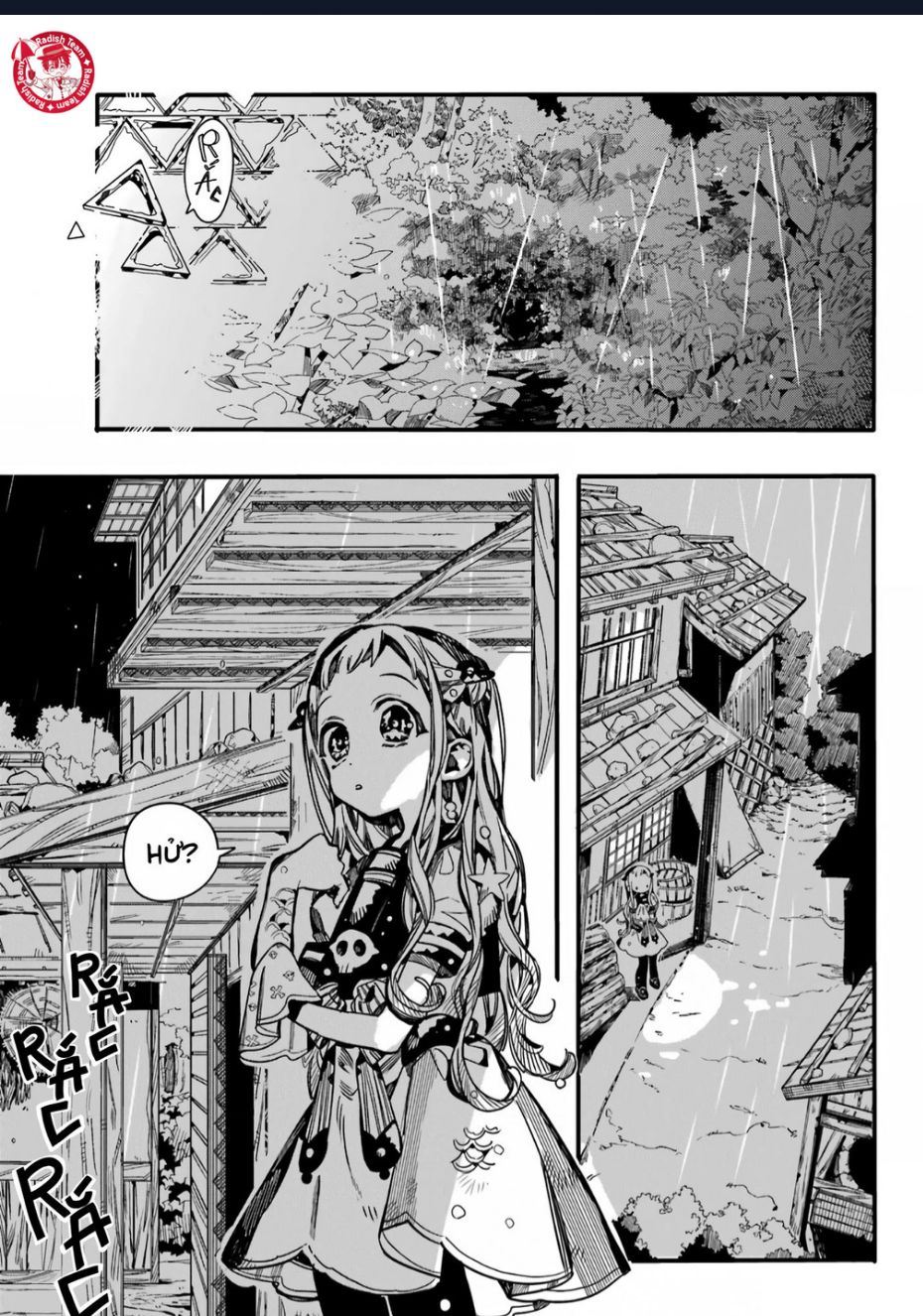 Hanako-Kun Nhà Xí: Chapter 94