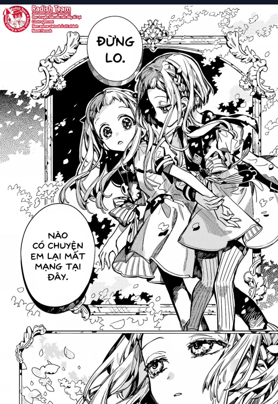 Hanako-Kun Nhà Xí: Chapter 94