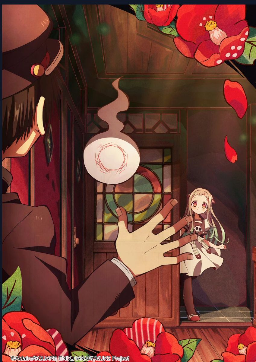 Hanako-Kun Nhà Xí: Chapter 94
