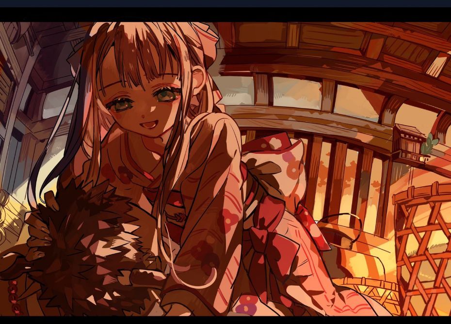 Hanako-Kun Nhà Xí: Chapter 94