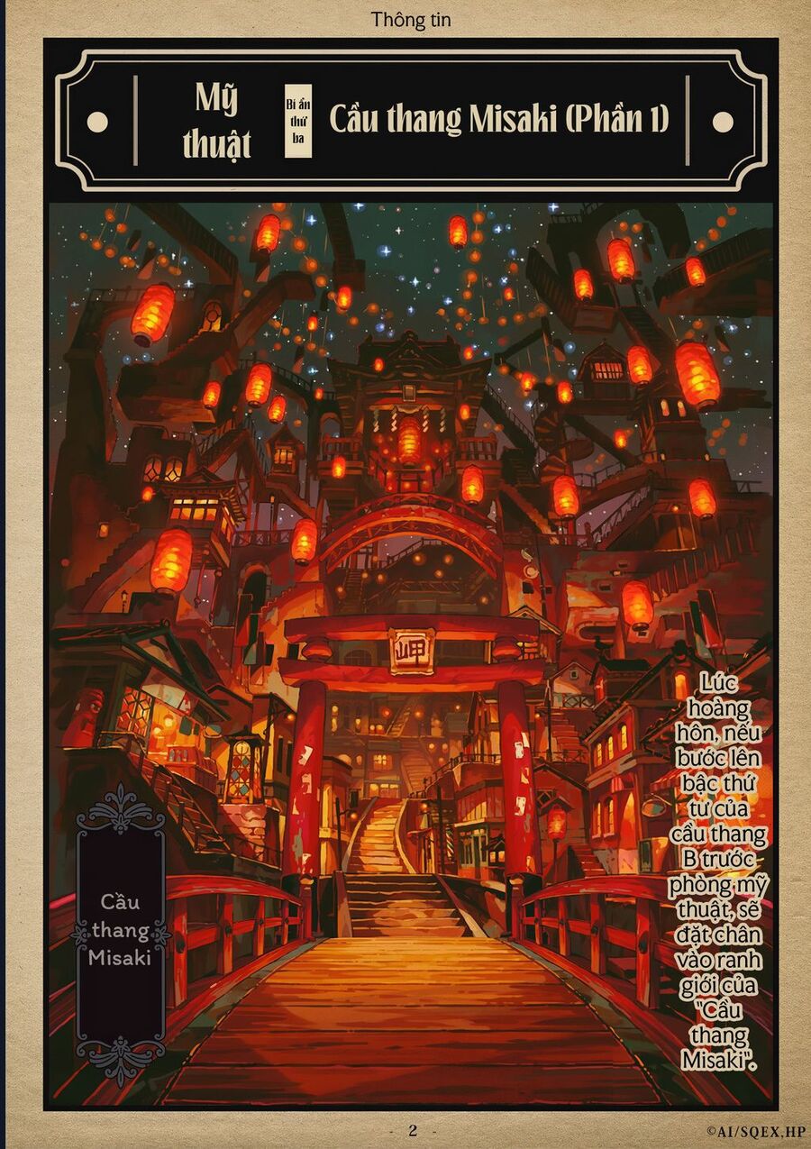 Hanako-Kun Nhà Xí: Chapter 95.5