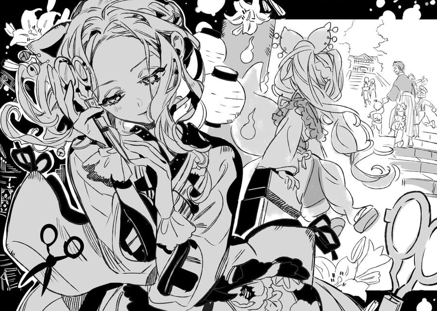 Hanako-Kun Nhà Xí: Chapter 95.5