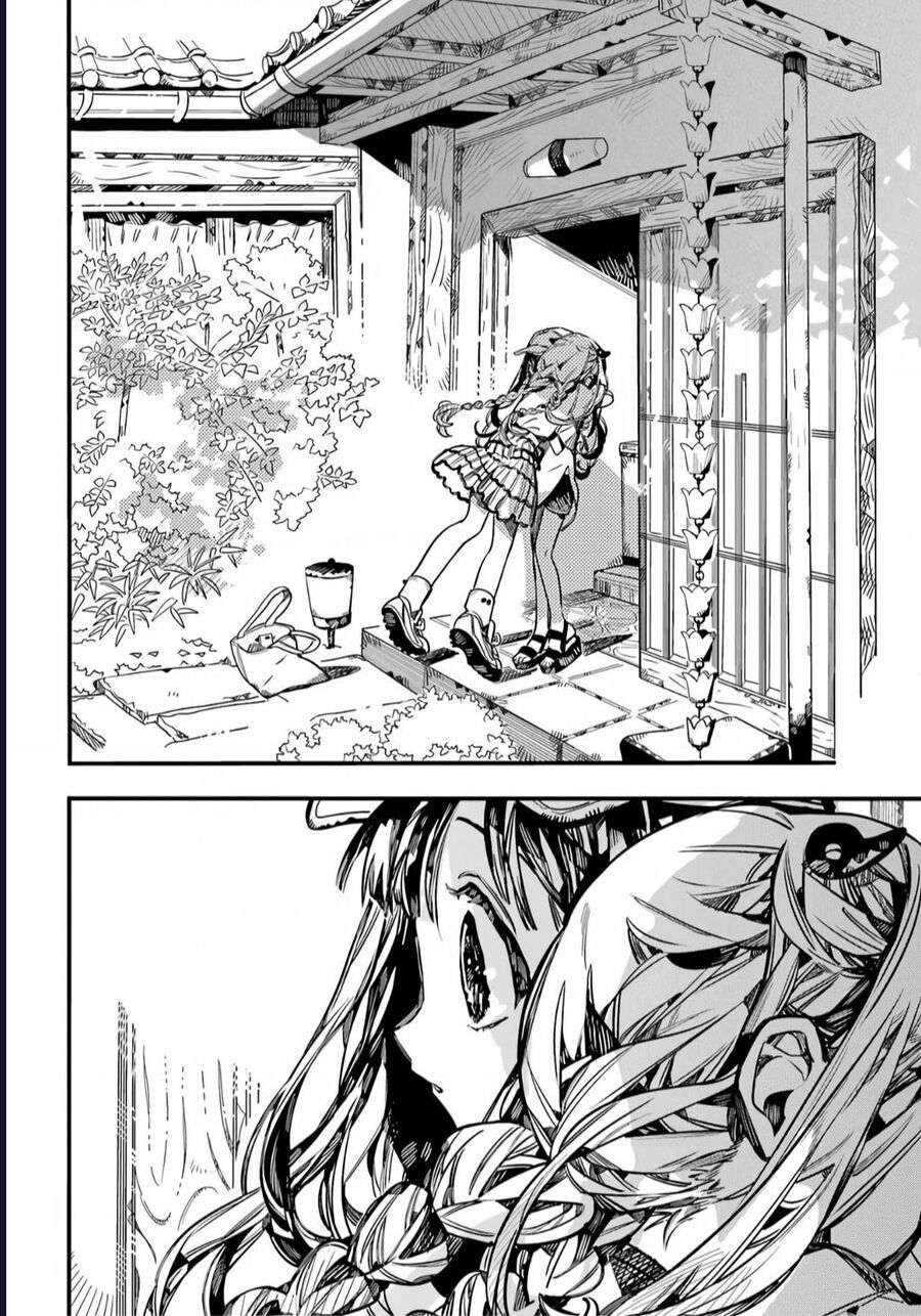 Hanako-Kun Nhà Xí: Chapter 96