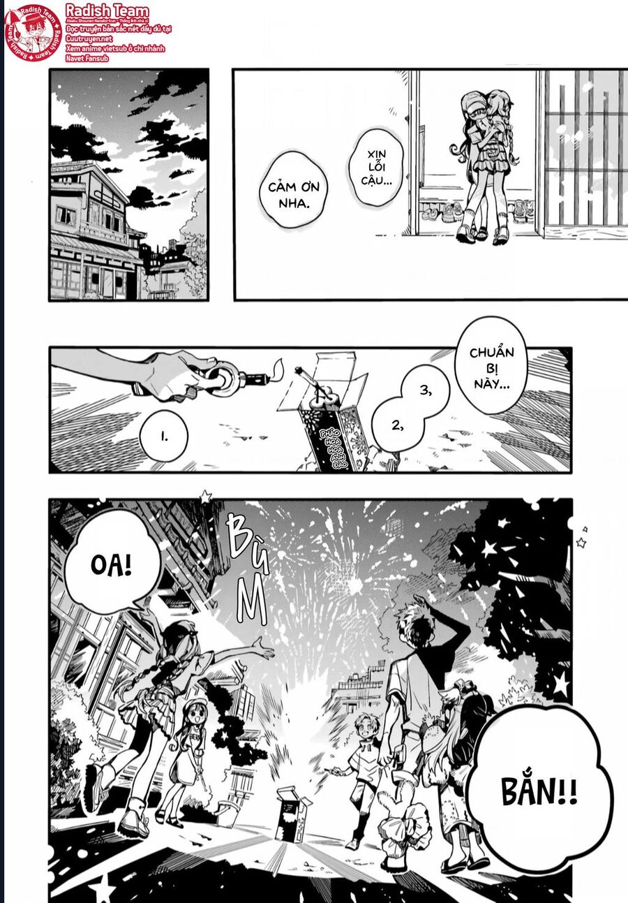 Hanako-Kun Nhà Xí: Chapter 96