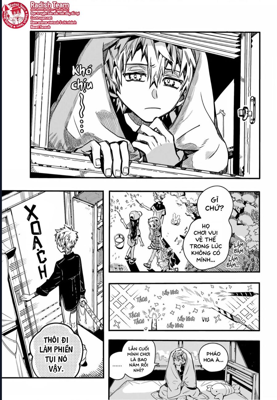 Hanako-Kun Nhà Xí: Chapter 96