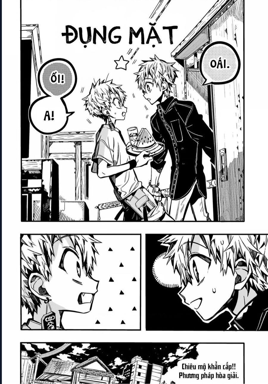 Hanako-Kun Nhà Xí: Chapter 96