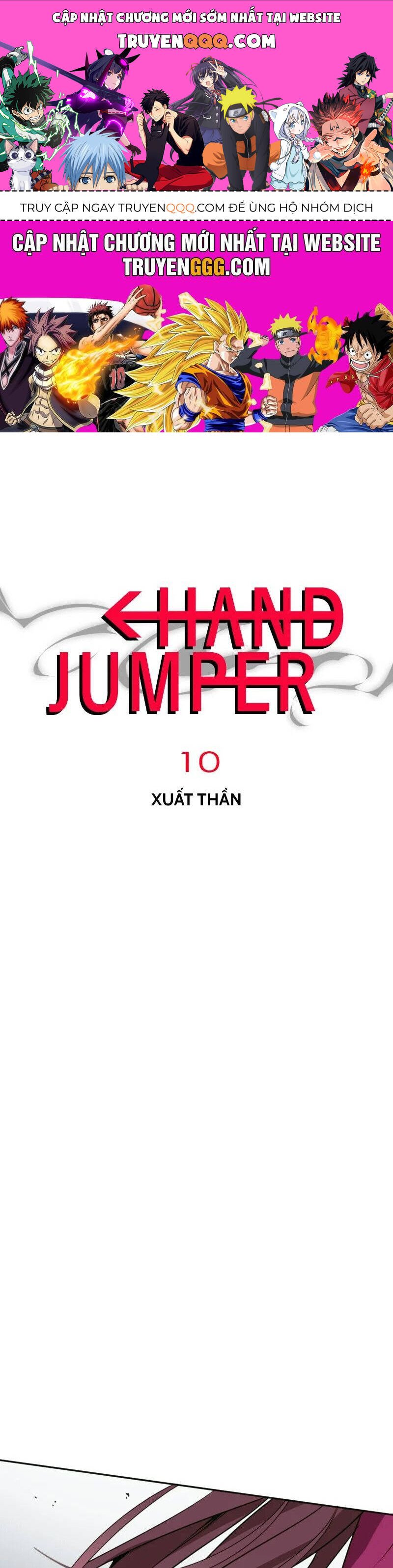 Hand Jumper: Chapter 10