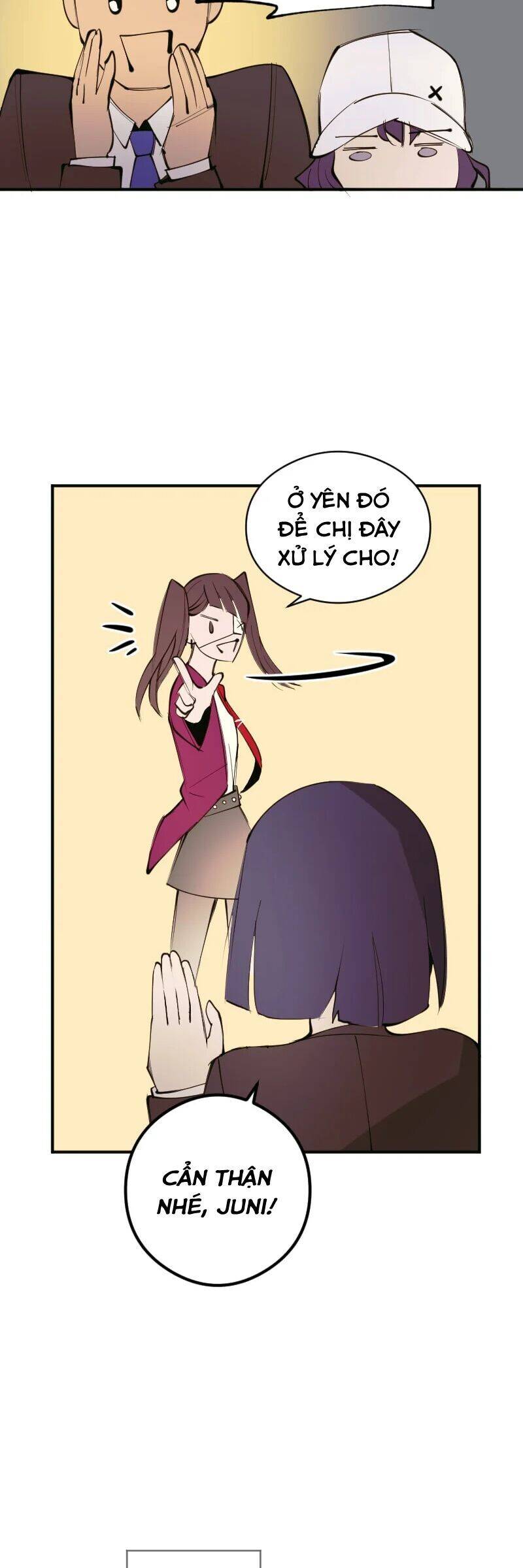 Hand Jumper: Chapter 10