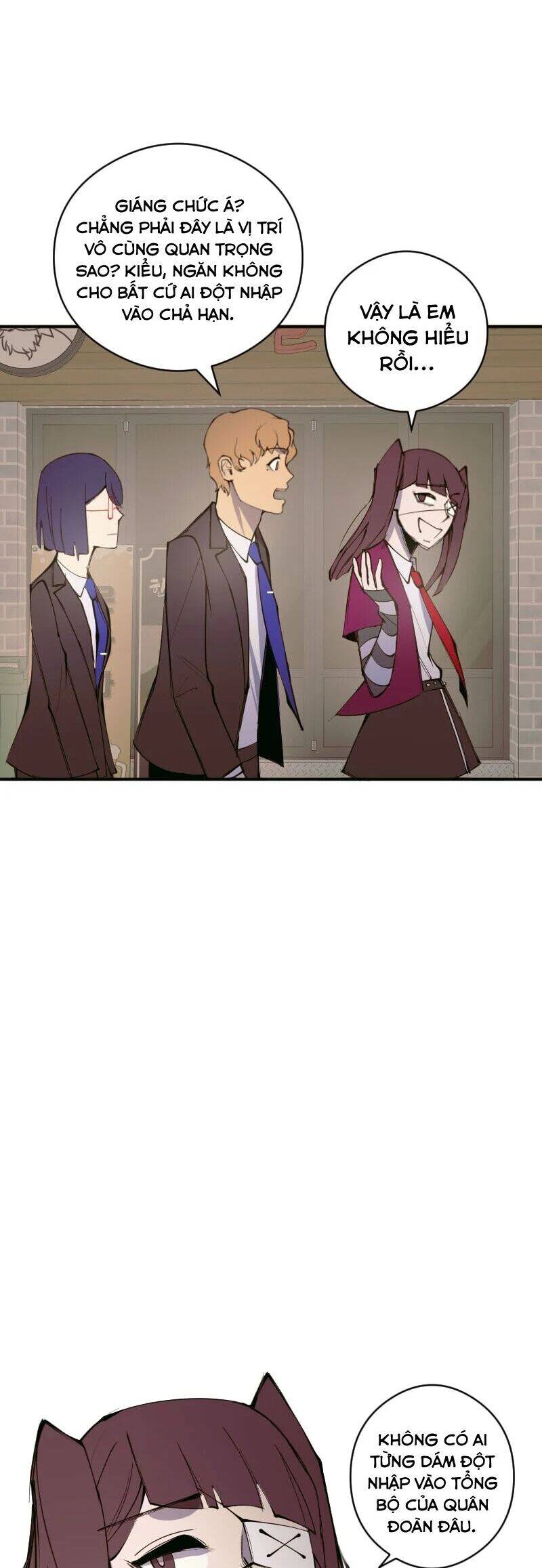Hand Jumper: Chapter 10