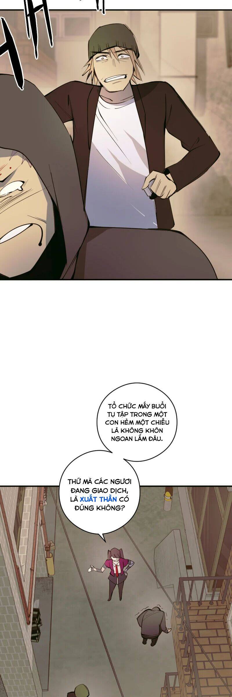 Hand Jumper: Chapter 10