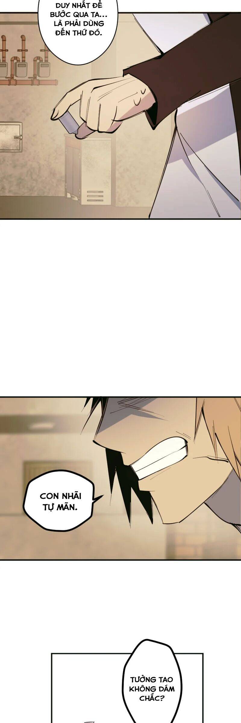 Hand Jumper: Chapter 10
