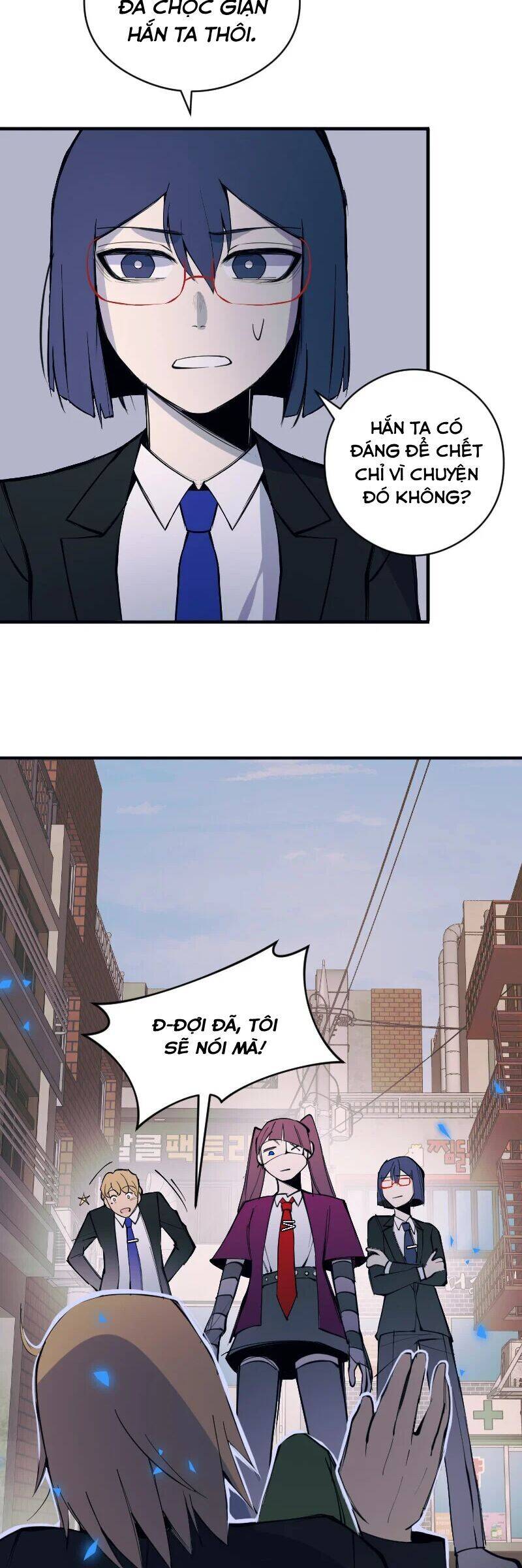 Hand Jumper: Chapter 11