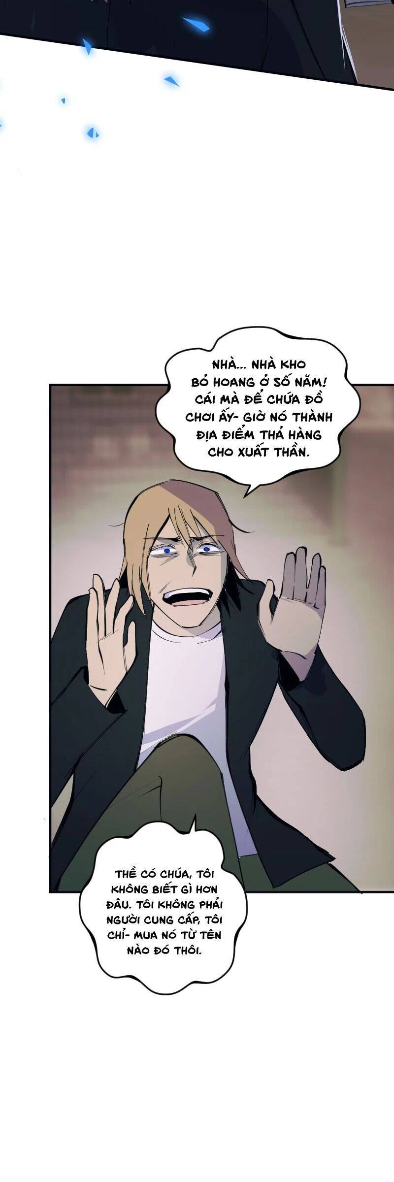 Hand Jumper: Chapter 11
