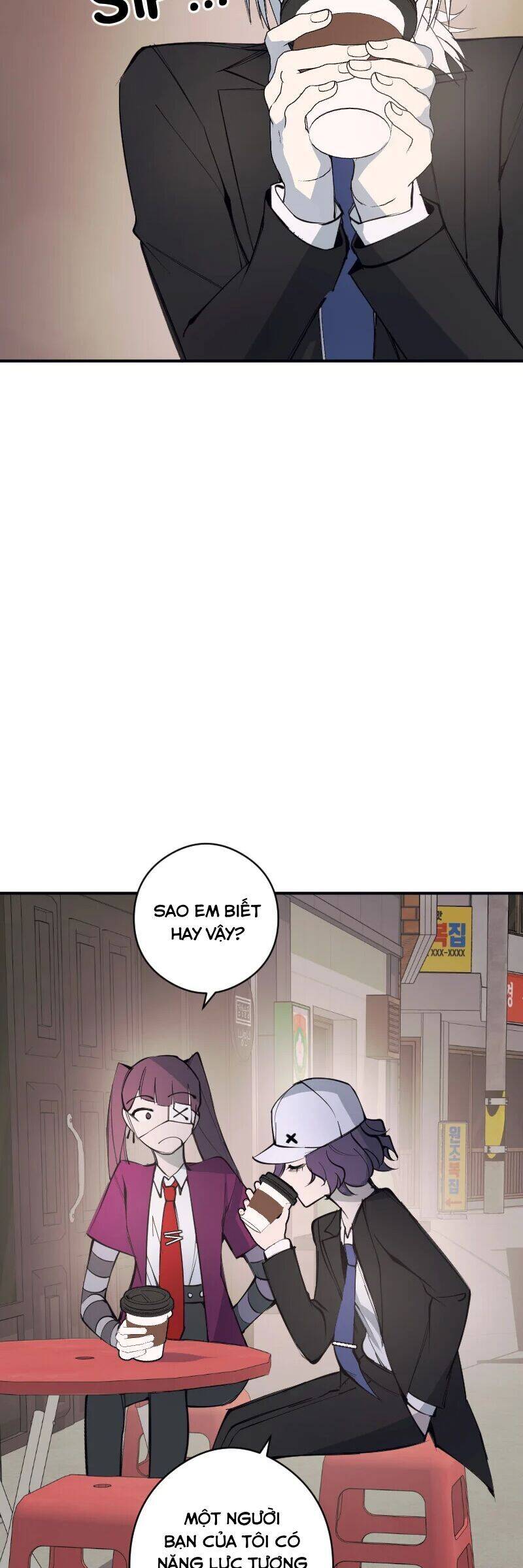 Hand Jumper: Chapter 11