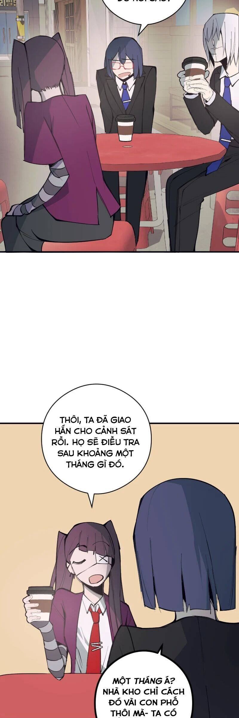 Hand Jumper: Chapter 11