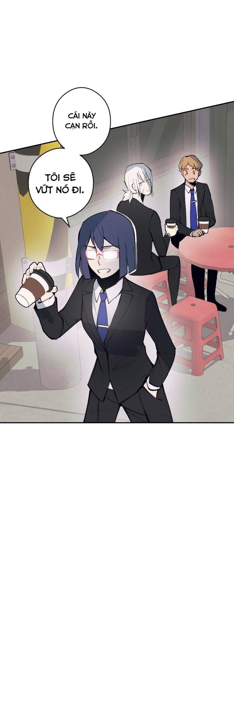 Hand Jumper: Chapter 11