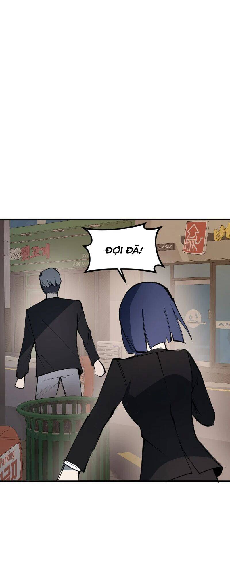 Hand Jumper: Chapter 11