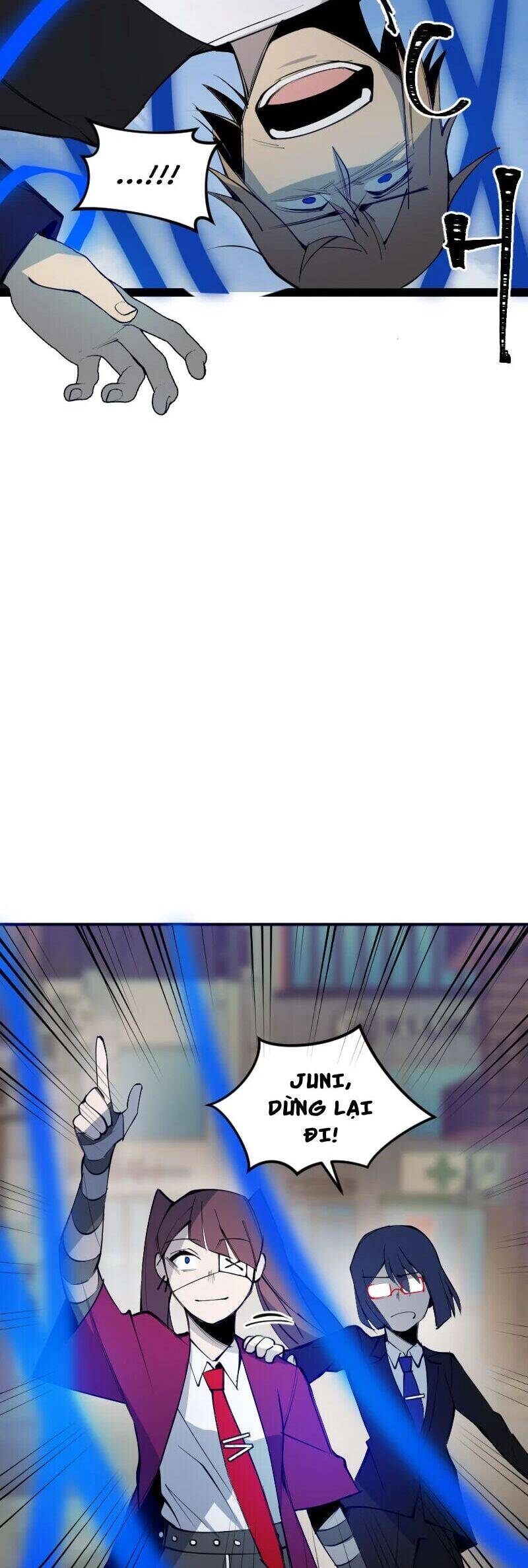 Hand Jumper: Chapter 11