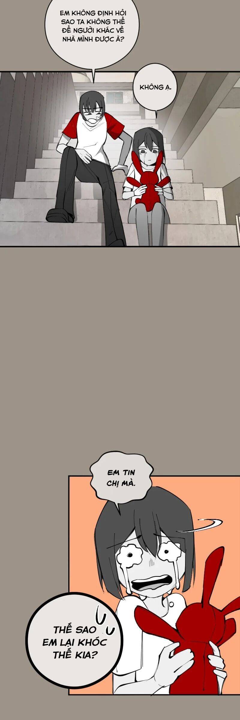 Hand Jumper: Chapter 12