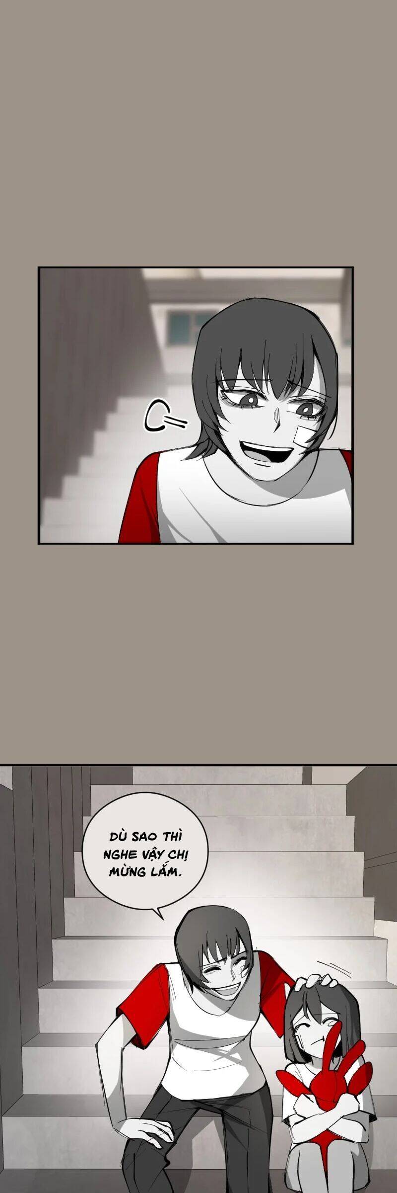 Hand Jumper: Chapter 12