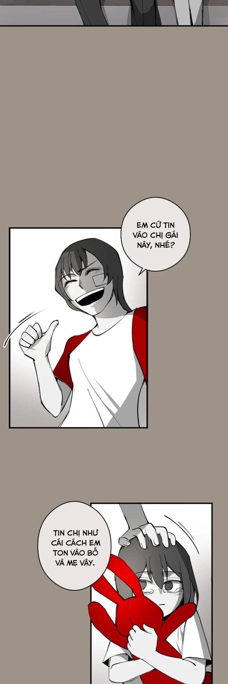 Hand Jumper: Chapter 12