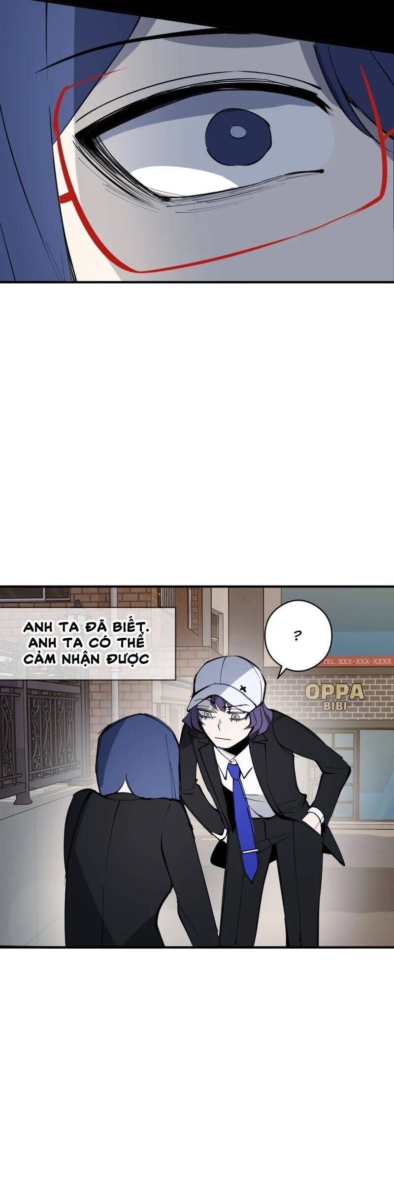 Hand Jumper: Chapter 12