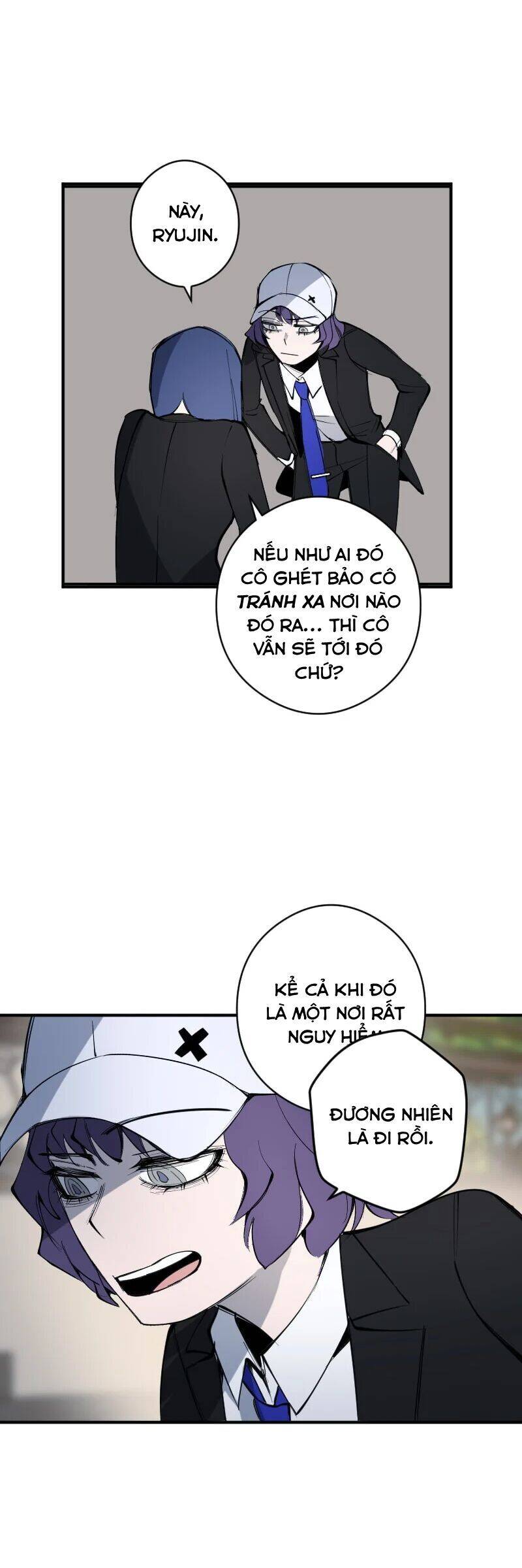 Hand Jumper: Chapter 12