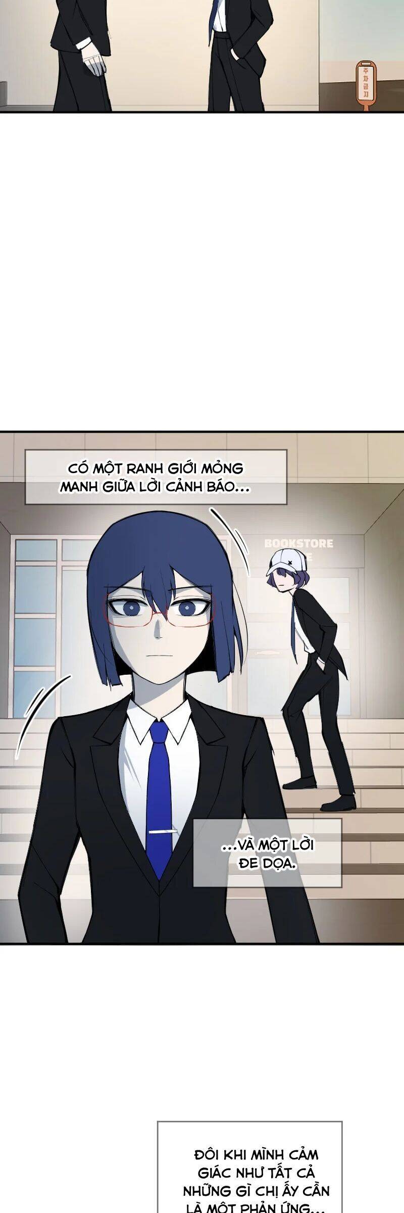 Hand Jumper: Chapter 12