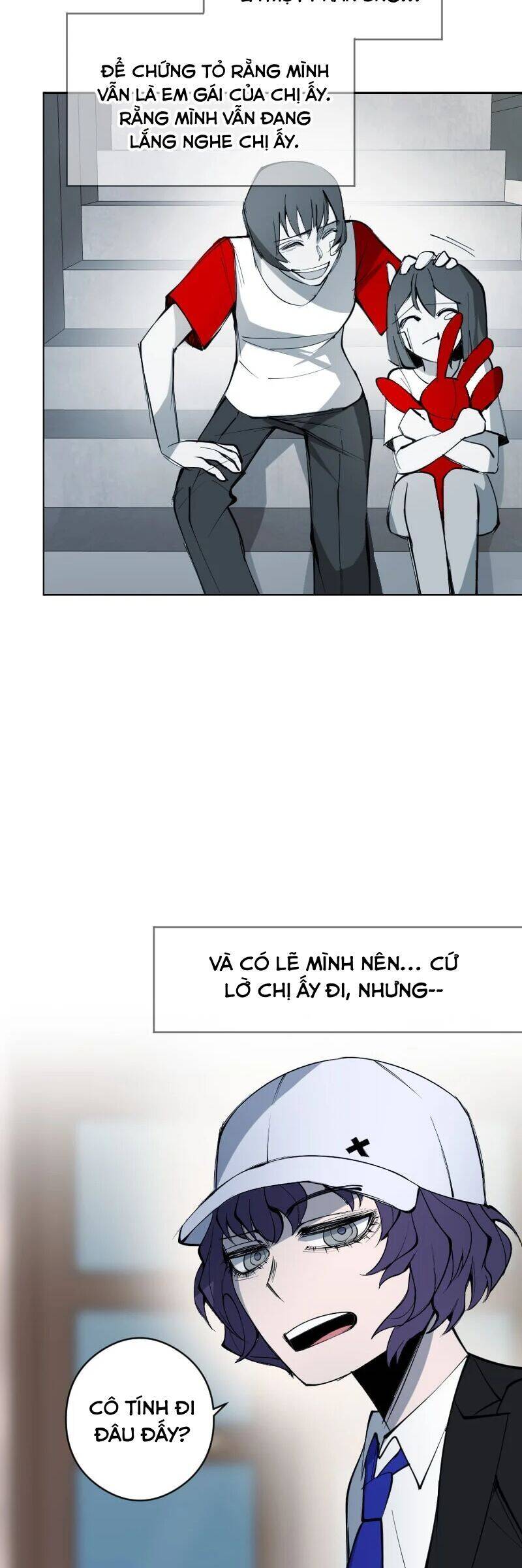 Hand Jumper: Chapter 12