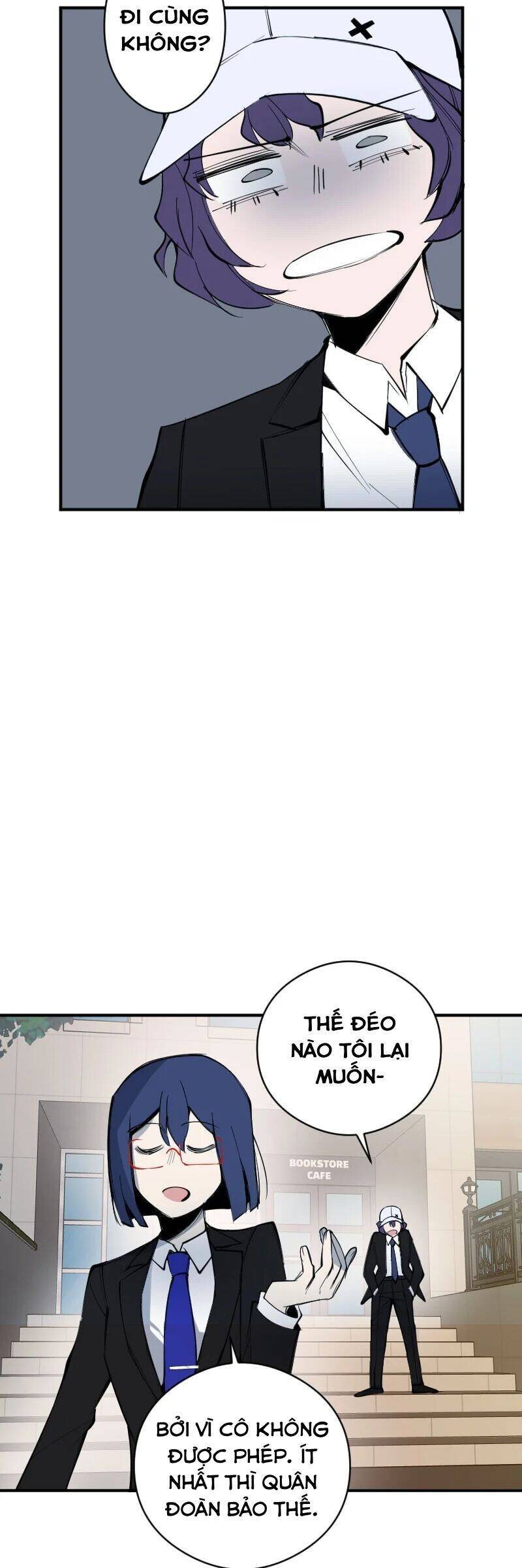 Hand Jumper: Chapter 12