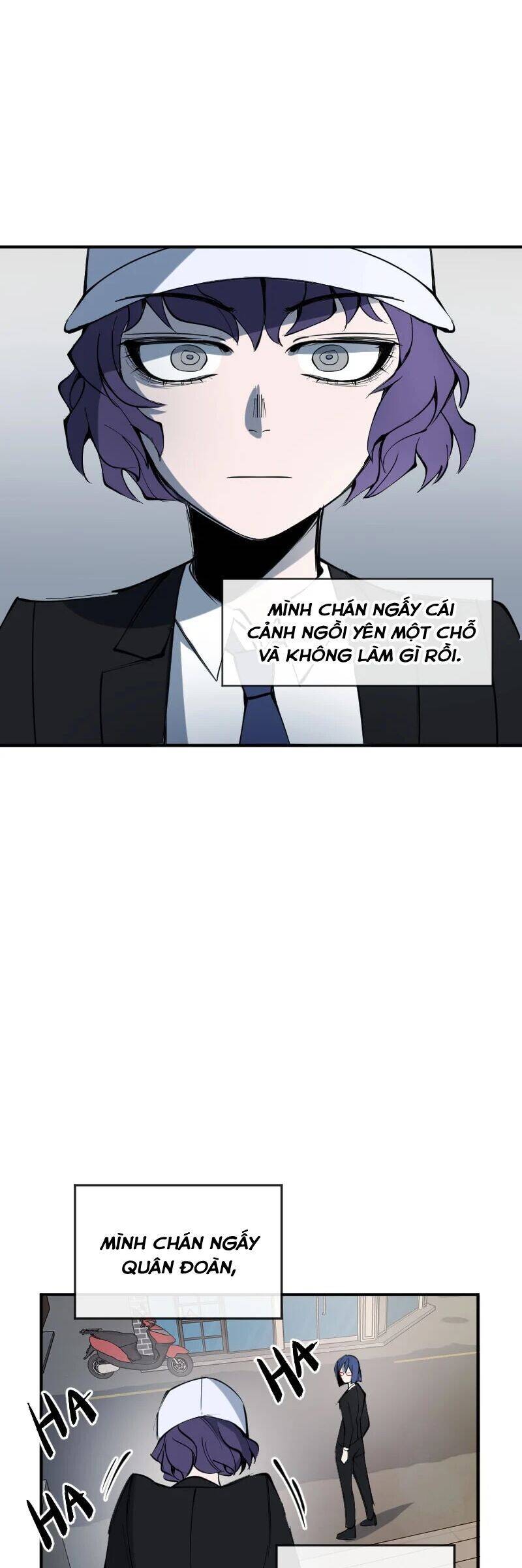 Hand Jumper: Chapter 12